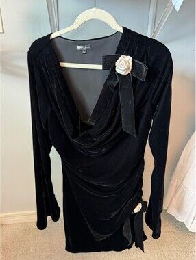 For Love and Lemons Black Velvet